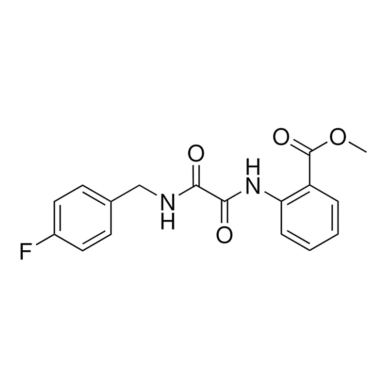 Merck 2-((4-FLUORO-BENZYLAMINOOXALYL)--