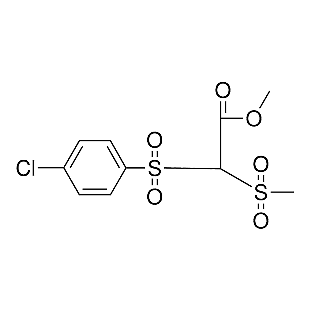 Merck (4-CHLORO-BENZENESULFONYL)-MET - 10 MG&