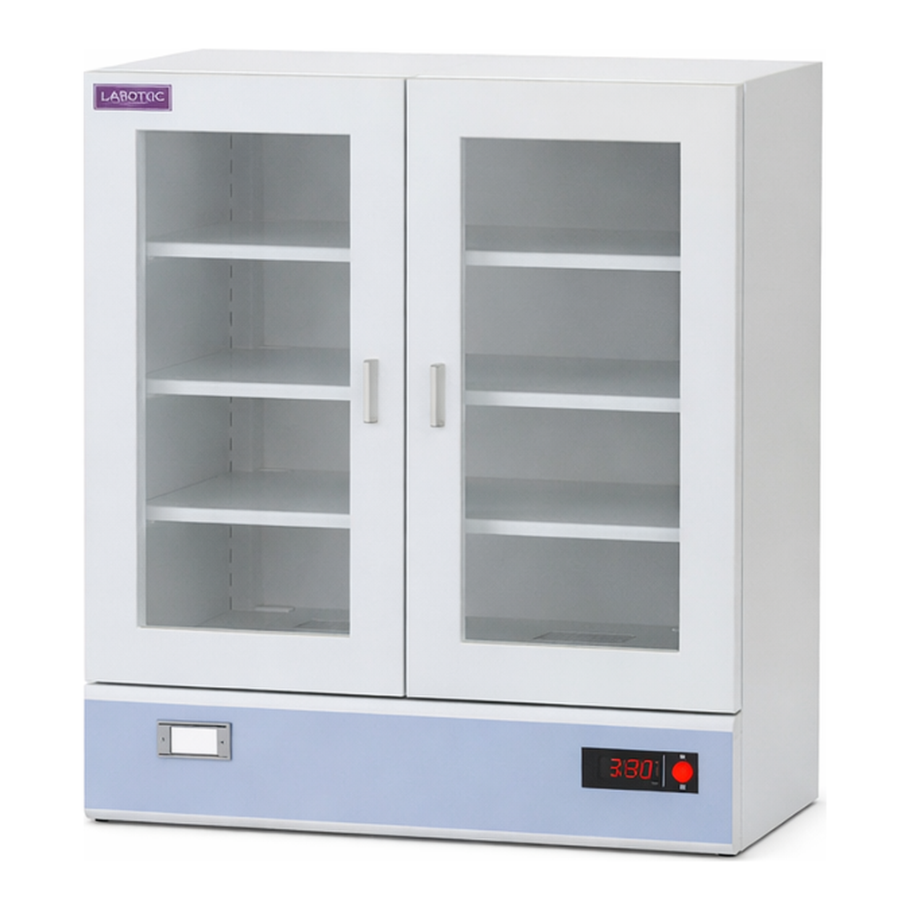 AS ONE Auto-Dry Desiccator AQLYEPS(The Polymer Electrolyte Membrane), 디지털데시케이터(아크리엡스 시리즈)