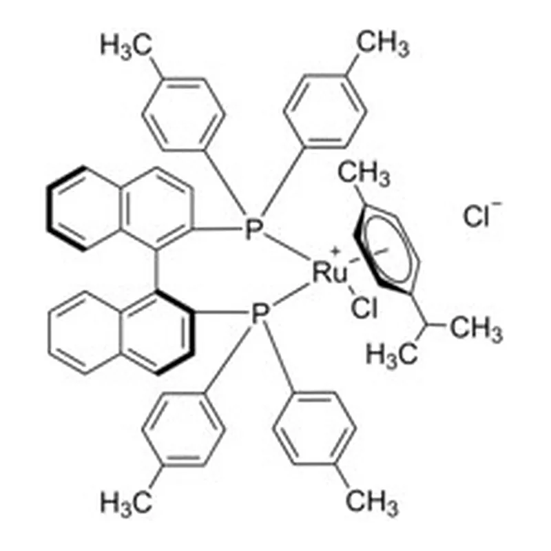 Merck (S)-RUCL((P-CYMENE)(T-BINAP))CL