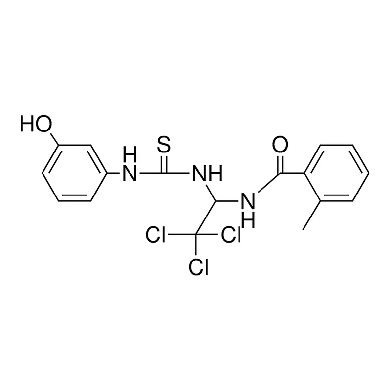 Merck 2-METHYL-N-(2,2,2-TRICHLORO-1- - 25 MG&
