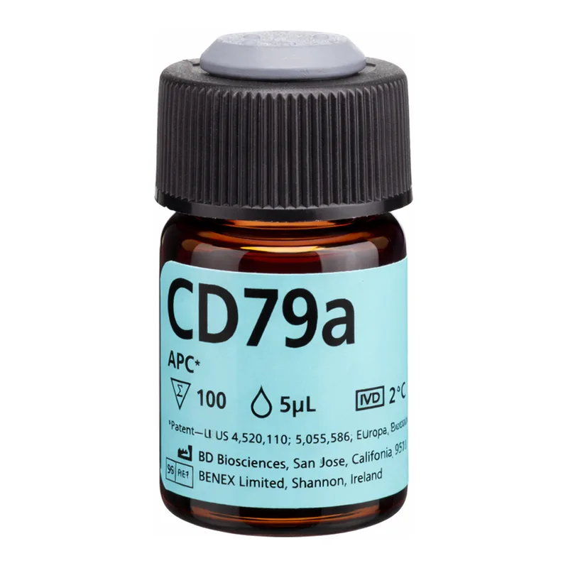 BD CD79a APC