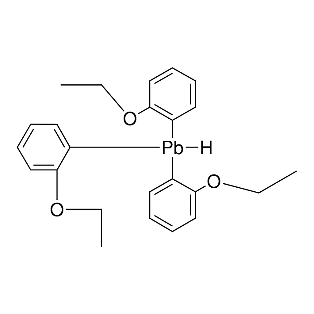 Merck TRIS(2-ETHOXYPHENYL)LEAD - 50 MG
