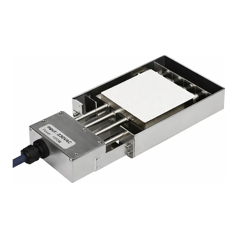 AS ONE Ultra High Temperature Hotplate ( Max. 1000℃ ), 초고온 핫 플레이트(최고 1000℃ 사양)