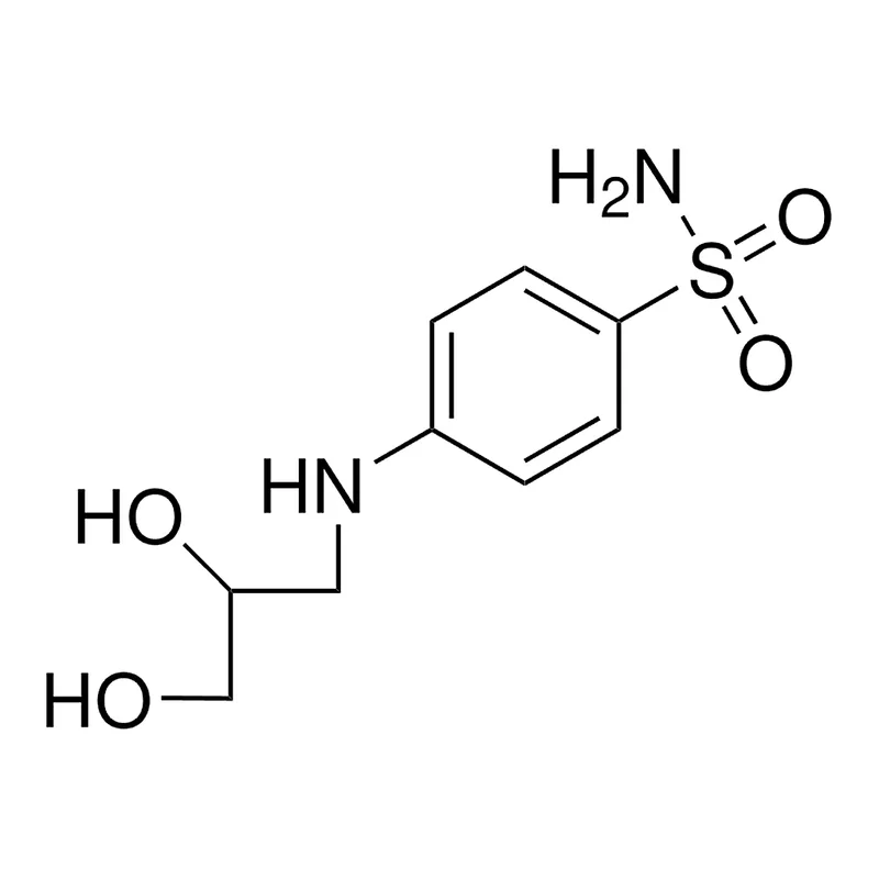 Merck N4-(2,3-DIHYDROXYPROPYL)SULFAN -25 MG