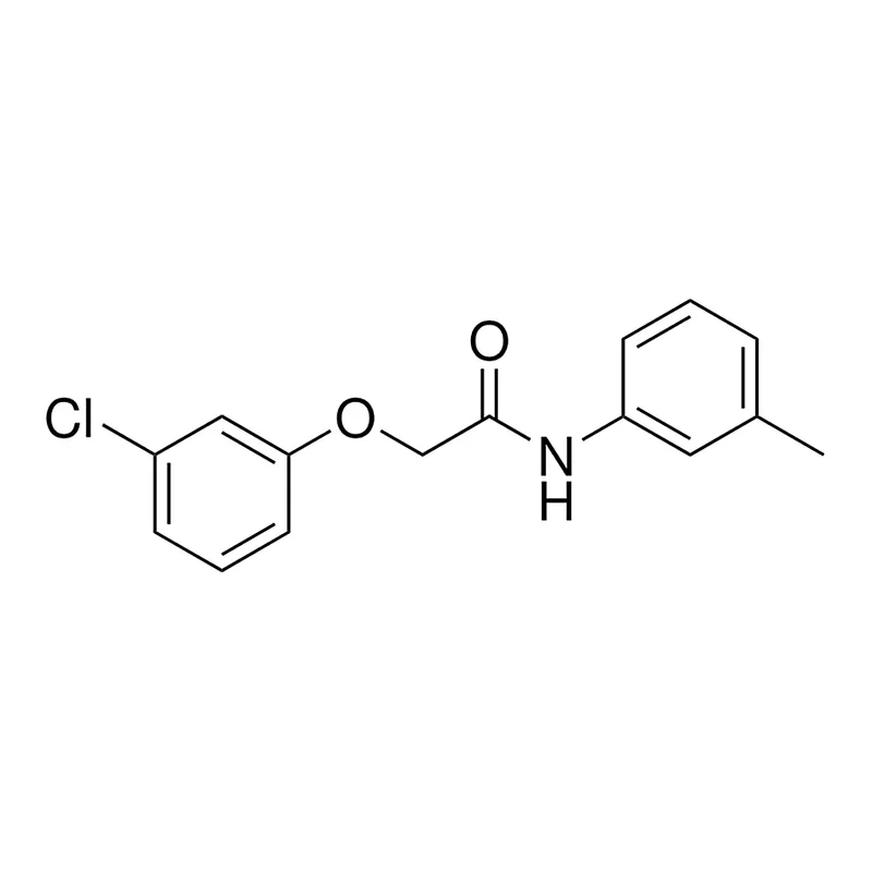 Merck 2-(3-CHLORO-PHENOXY)-N-M-TOLYL- - 10MG E