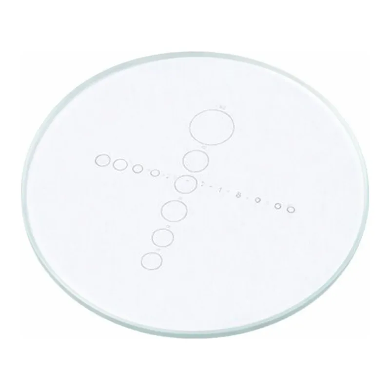 AS ONE Loupe Additional Scale No.6