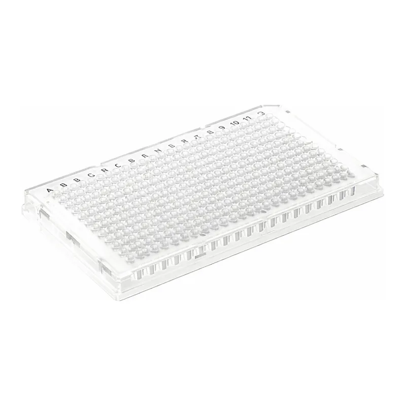 Thermo Fisher Scientific Armadillo PCR Plate, 384-well, clear, clear wells