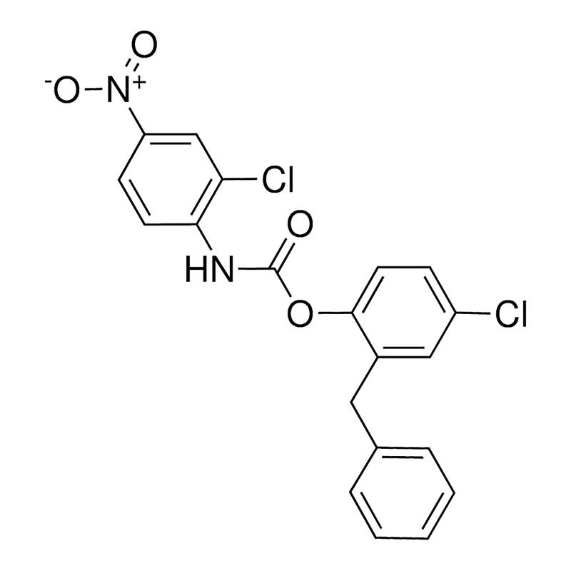 Merck 2-BENZYL-4-CHLOROPHENYL N-(2-C - 50 MG&