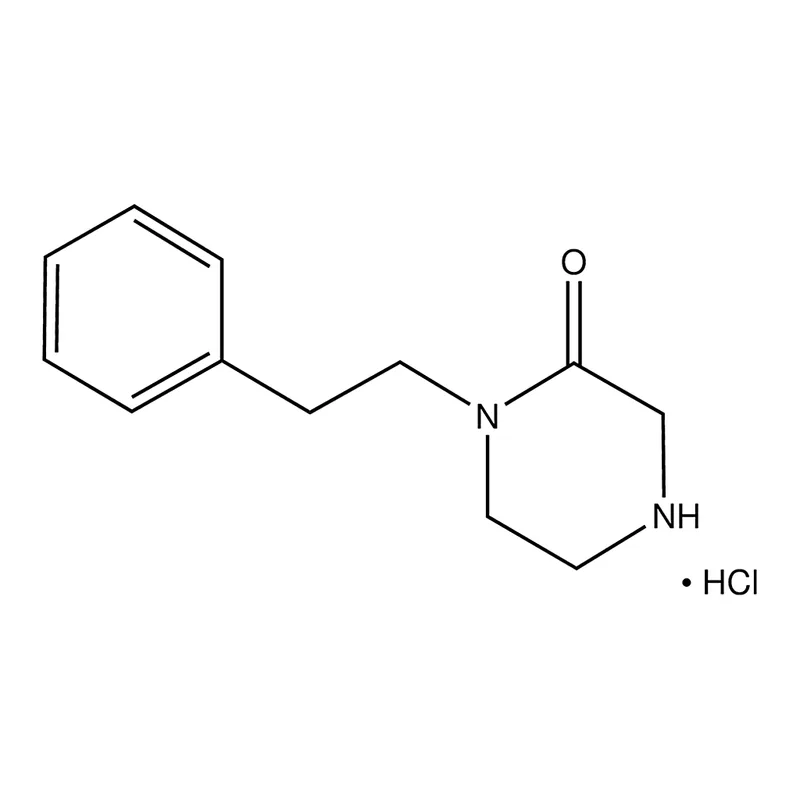Merck 1-(2-Phenylethyl)piperazin-2-one hydrochloride