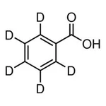Merck BENZOIC ACID-2,3,4,5,6-D5, >=99 ATOM %