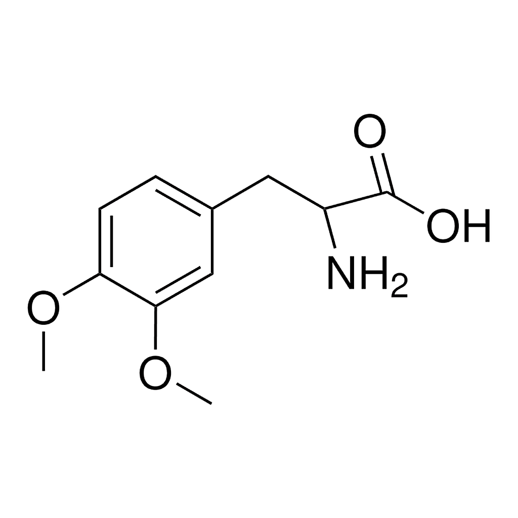 Merck 3,4-DIMETHOXY-DL-PHENYLALANINE-