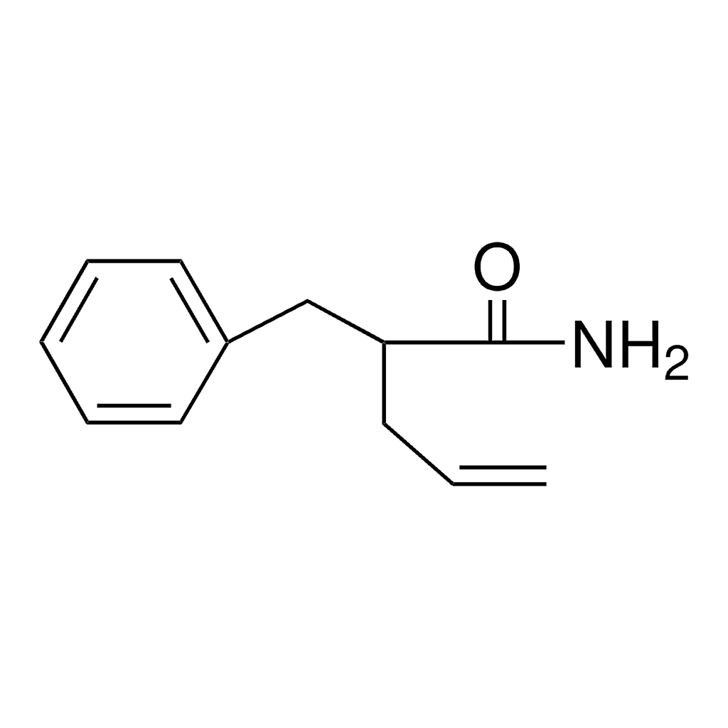 Merck 2-ALLYL-2-BENZYLACETAMIDE-