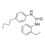 Merck 1-(4-BUTYLPHENYL)-3-(2-ETHYLPH - 50 MG&