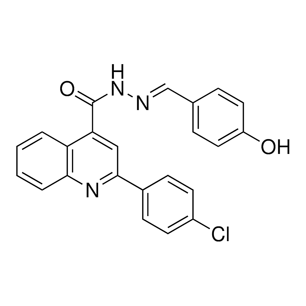 Merck 2-(4-CL-PHENYL)-QUINOLINE-4-CA - 50 MG &