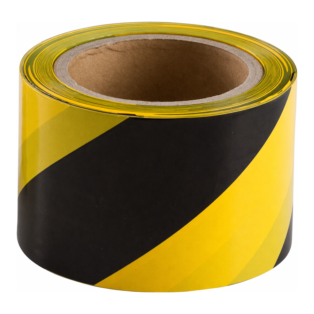 Brady Warning Barricade Tape