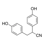 Merck 2,3-Bis(4-hydroxyphenyl)propionitrile
