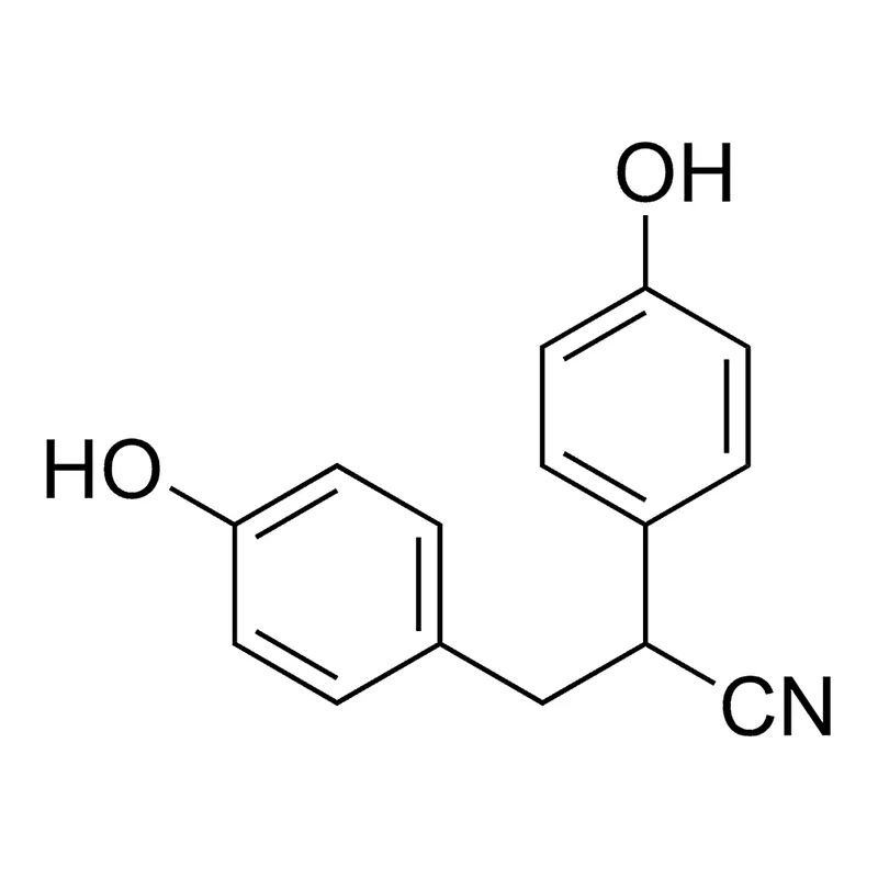 Merck 2,3-Bis(4-hydroxyphenyl)propionitrile