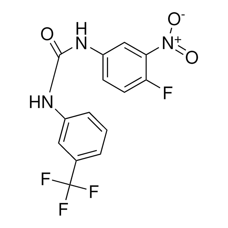 Merck 1-(4-FLUORO-3-NITROPHENYL)-3-( - 50 MG&