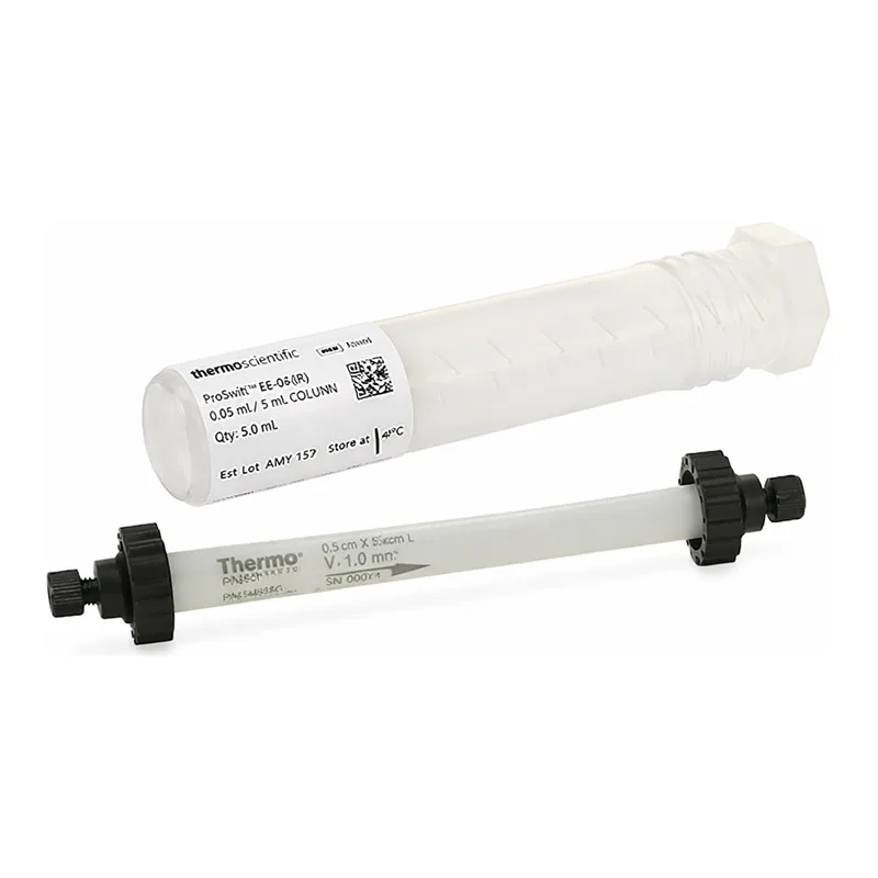 Thermo Fisher Scientific POROS GoPure Benzyl Ultra Pre-packed Column, 0.8 x 10 cm, 5 mL