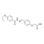 Merck (4-(((4-PROPOXYBENZOYL)HYDRAZONO-