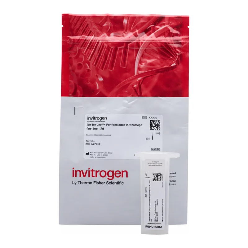 Thermo Fisher Scientific FocalCheck Fluorescence Microscope Test Slide #3, 5 colors, high & low intensities