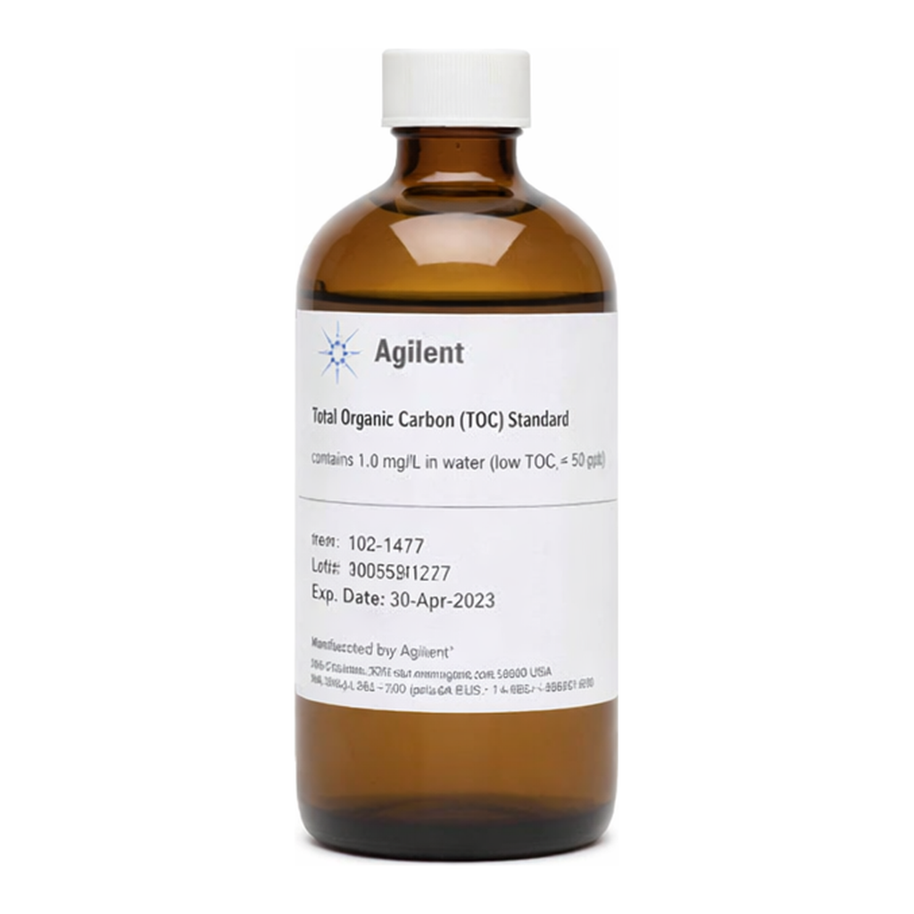 Agilent Total organic carbon (TOC) standard