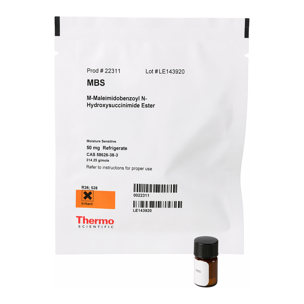 Thermo Fisher Scientific MBS (m-maleimidobenzoyl-N-hydroxysuccinimide ester)