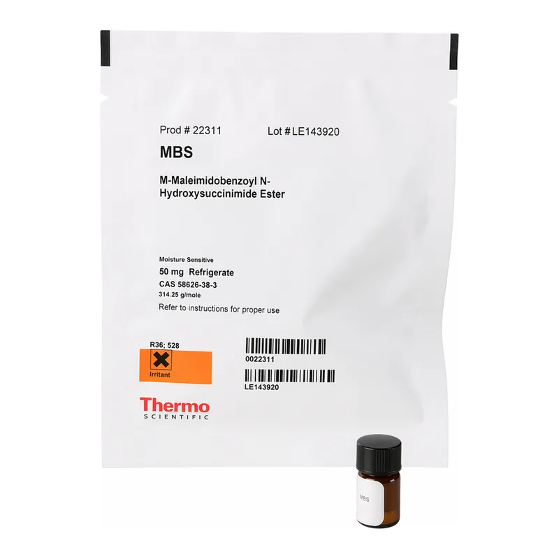 Thermo Fisher Scientific MBS (m-maleimidobenzoyl-N-hydroxysuccinimide ester)
