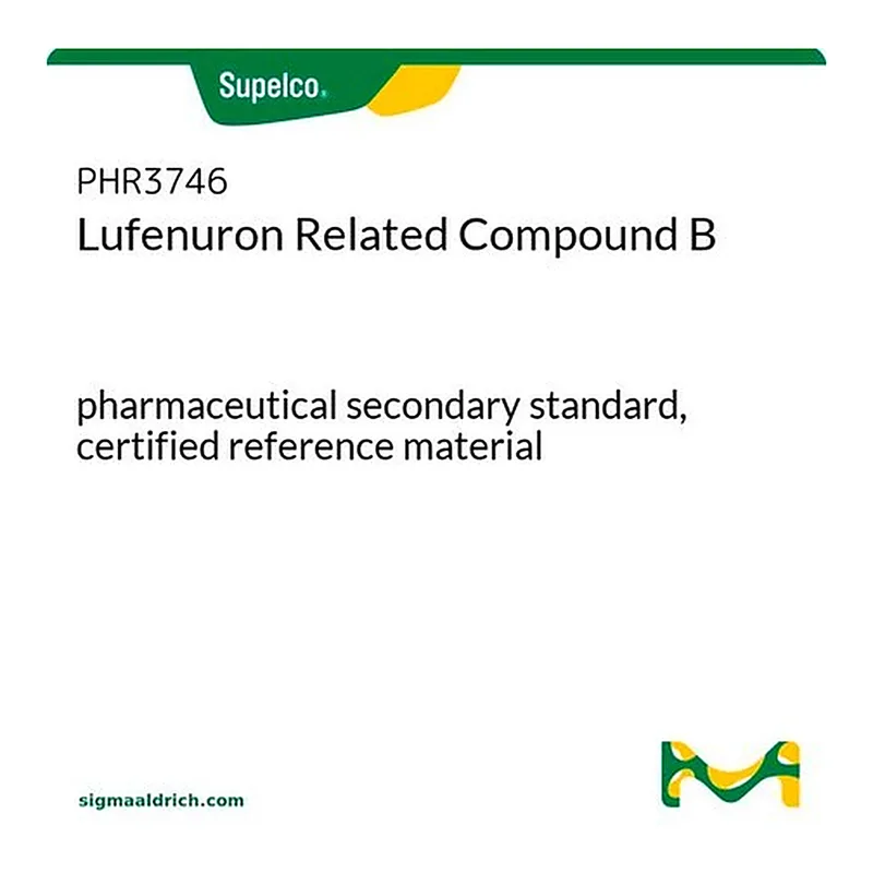 Merck Lufenuron Related Compound B