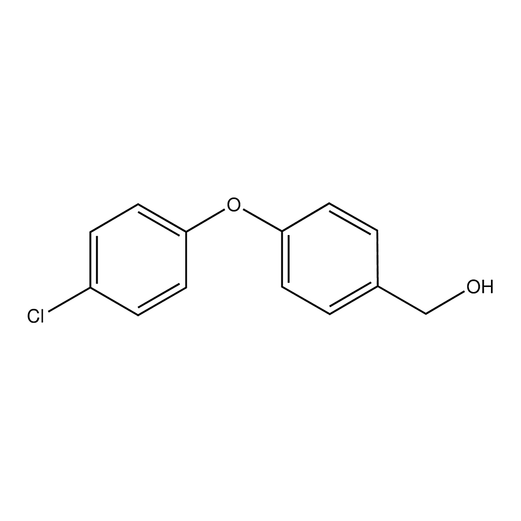 Merck (4-(4-Chlorophenoxy)phenyl)methanol