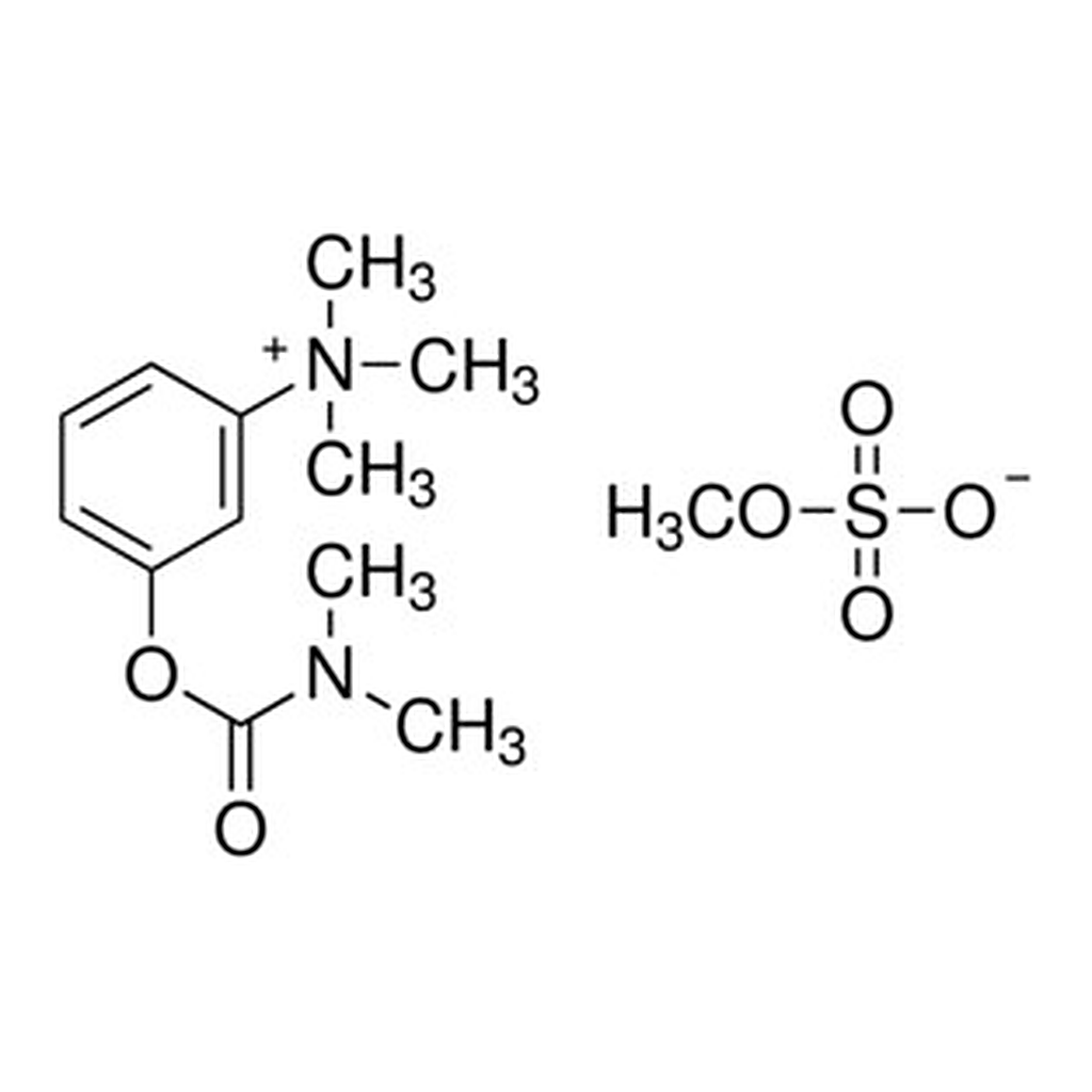 Merck NEOSTIGMINE METHYL SULFATE