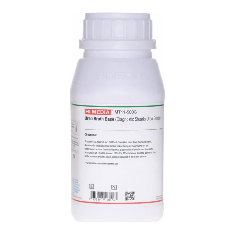 Himedia Diagnostic Stuart`s Urea Broth Base (Urea Broth Base)
