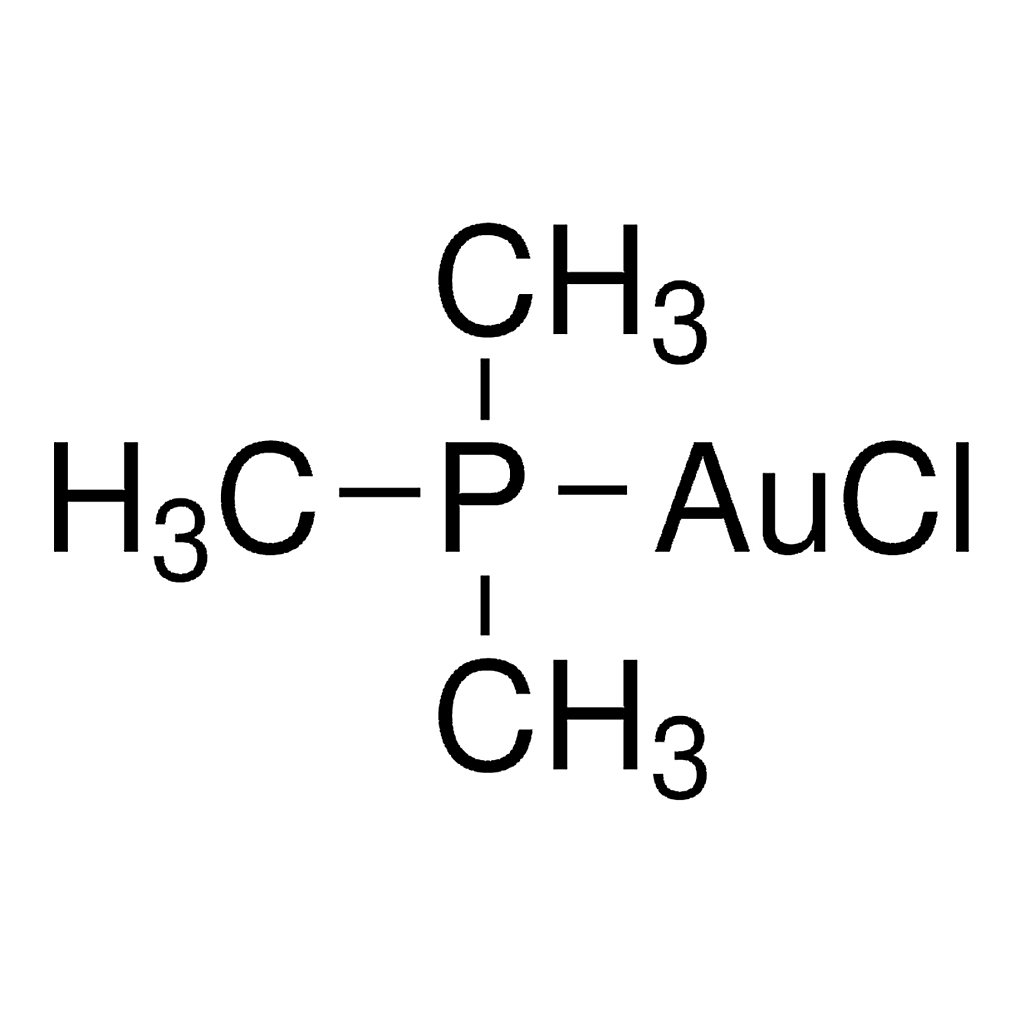 Merck Chloro(trimethylphosphine)gold(I)
