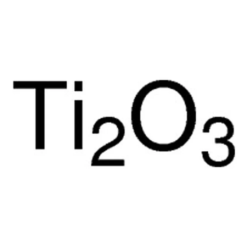 Merck TITANIUM(III) OXIDE, -100 MESH, 99.9%