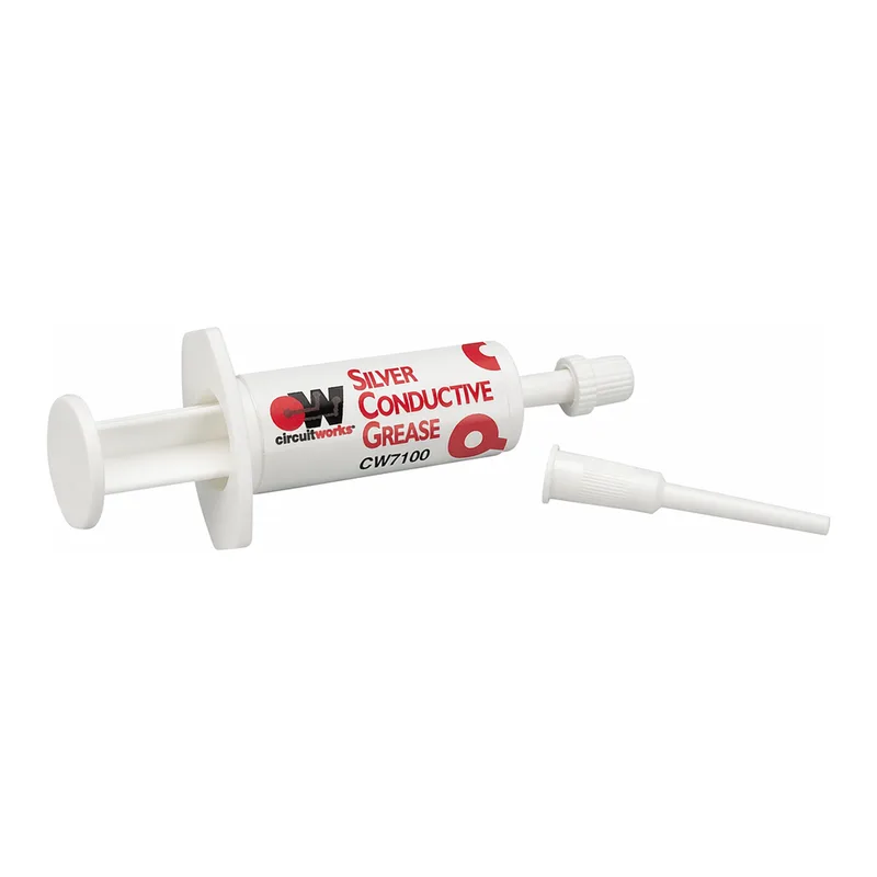 AS ONE Super Conductive Grease, 도전성 그리스