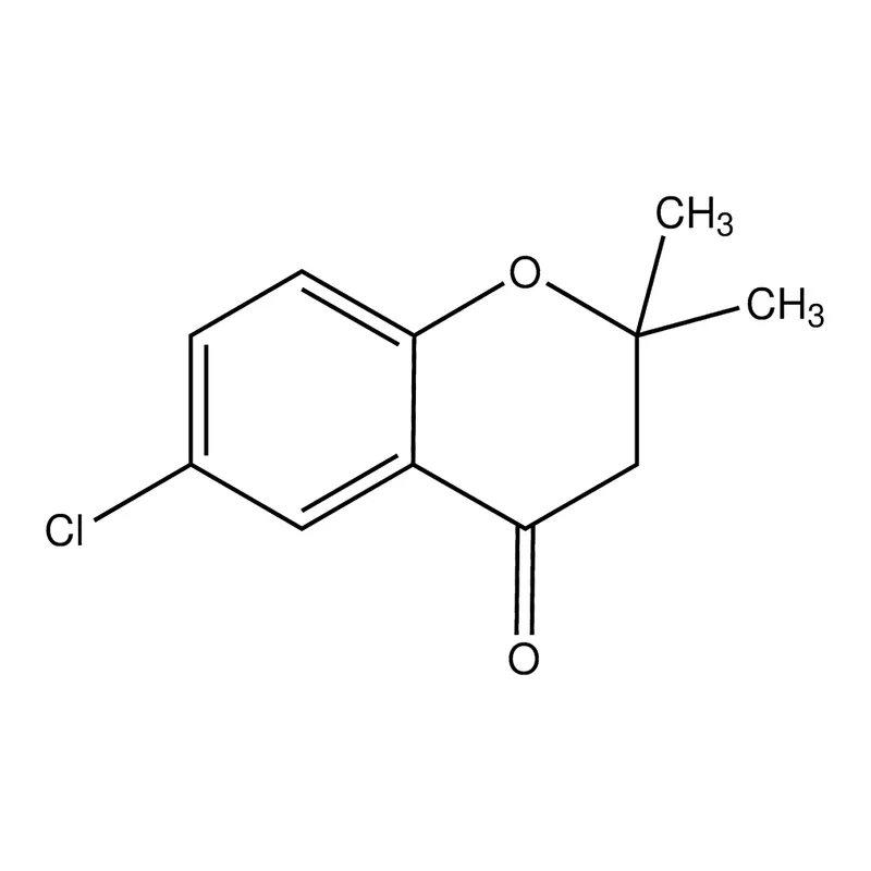 Merck 6-chloro-2,3-dihydro-2,2-dimethylchromen-4-one