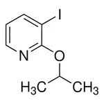Merck 2-Isopropoxy-3-iodo-pyridine