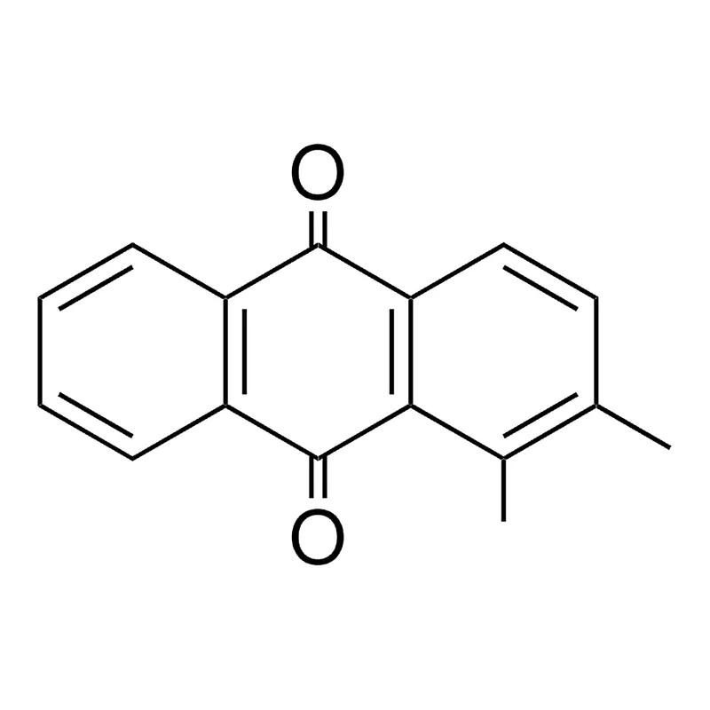 Merck 1,2-DIMETHYL-ANTHRAQUINONE-