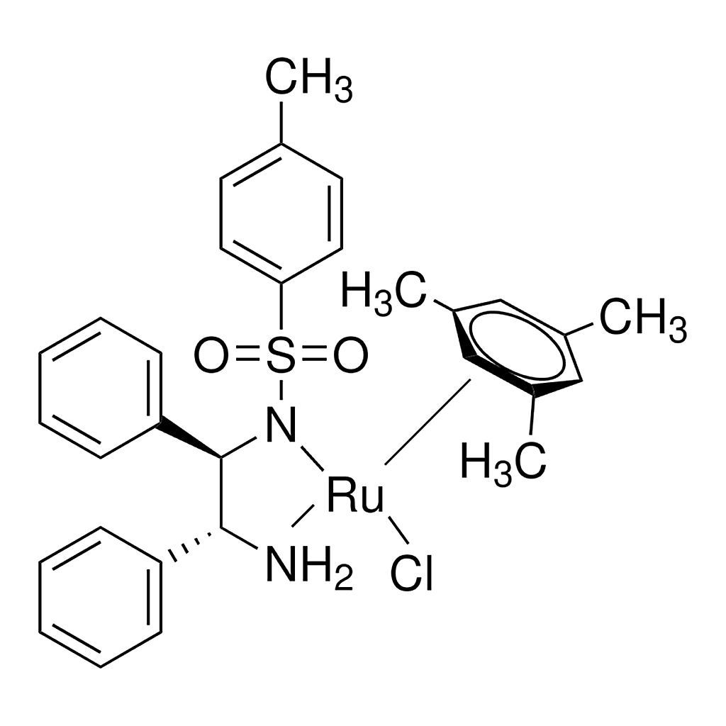 Merck RuCl[(R,R)-TsDPEN](mesitylene)