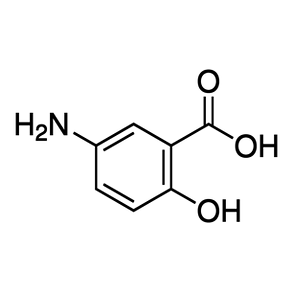 Merck 5-AMINOSALICYLIC ACID, 95%