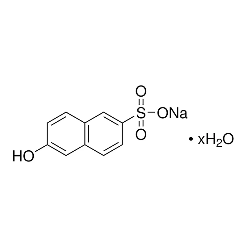 Merck 6-Hydroxy-2-naphthalenesulfonic acid sodium salt hydrate
