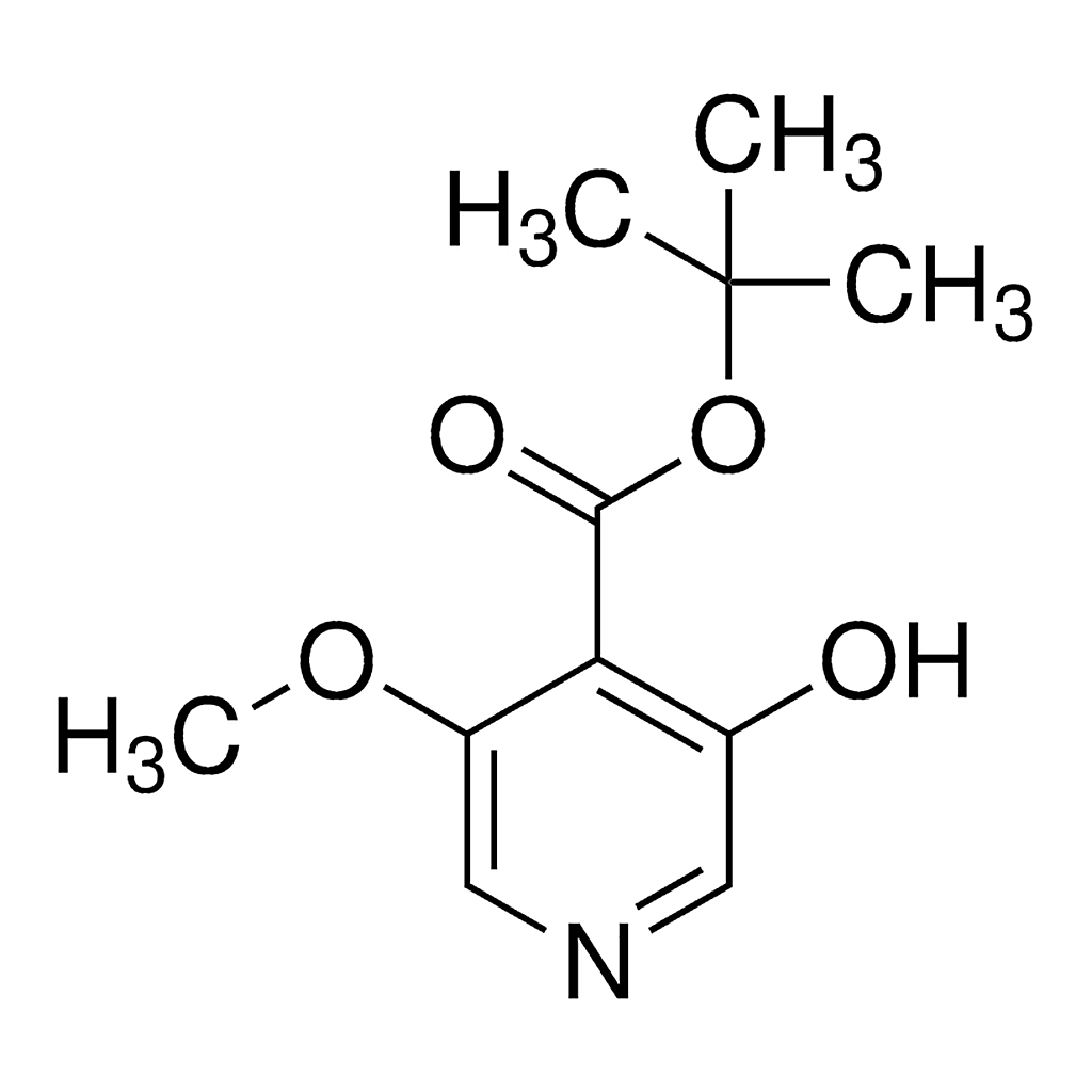 Merck tert-Butyl 3-hydroxy-5-methoxyisonicotinate