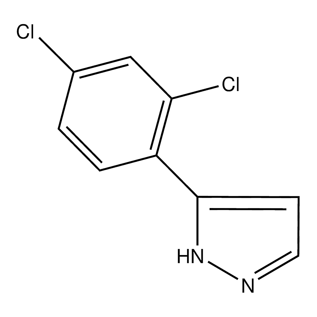 Merck 5-(2,4-Dichlorophenyl)-1H-pyrazole