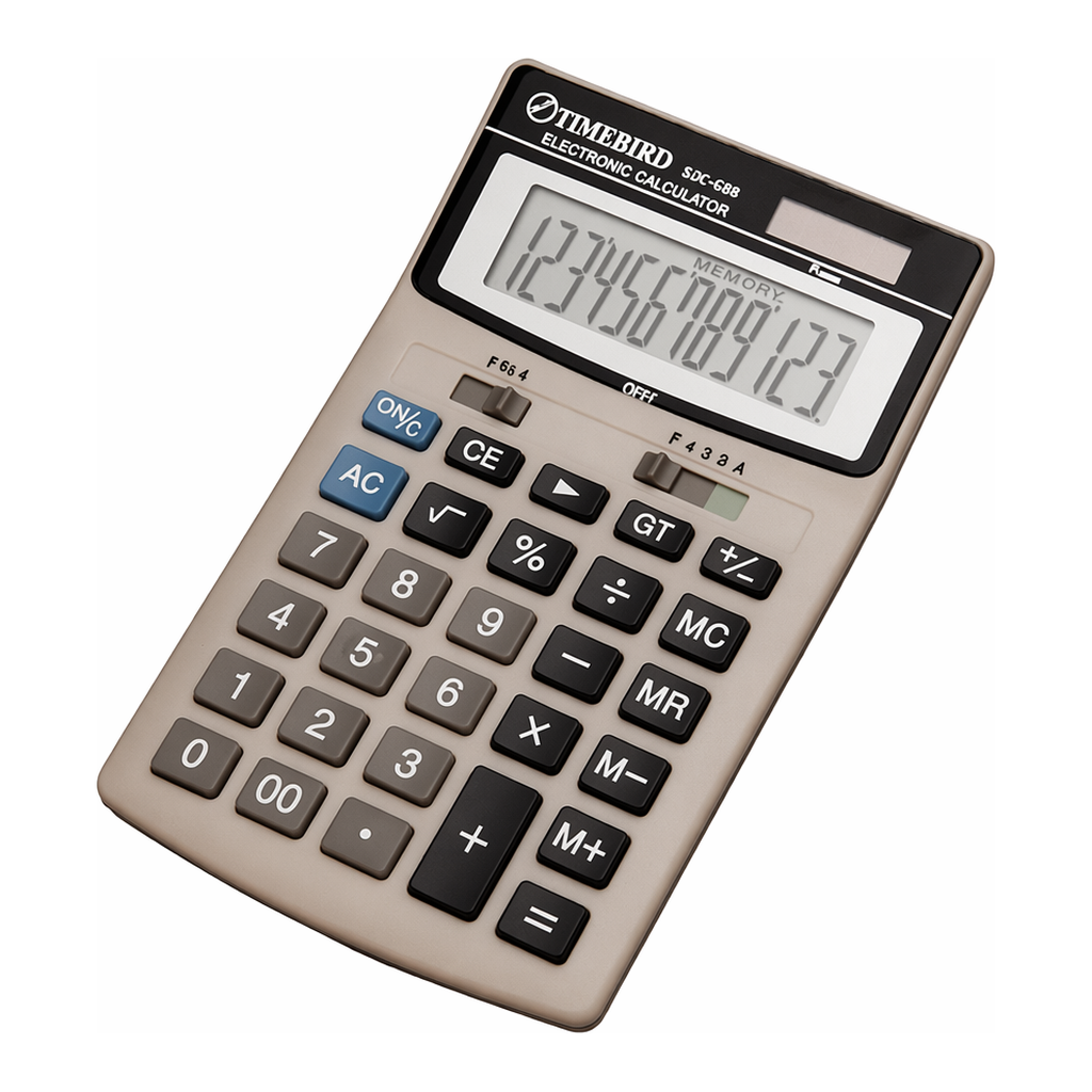 OFFICENEX 타임버드 계산기(SJC-411N)