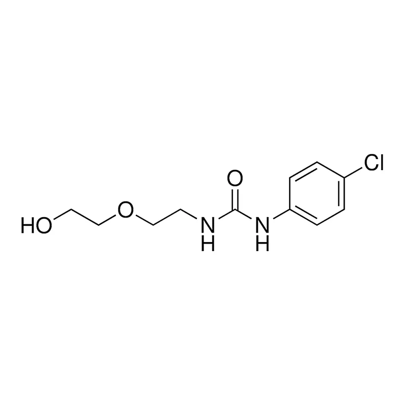 Merck 1-(4-CHLORO-PHENYL)-3-(2-(2-HY - 50 MG &