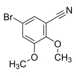 Merck 5-Bromo-2,3-dimethoxybenzonitrile
