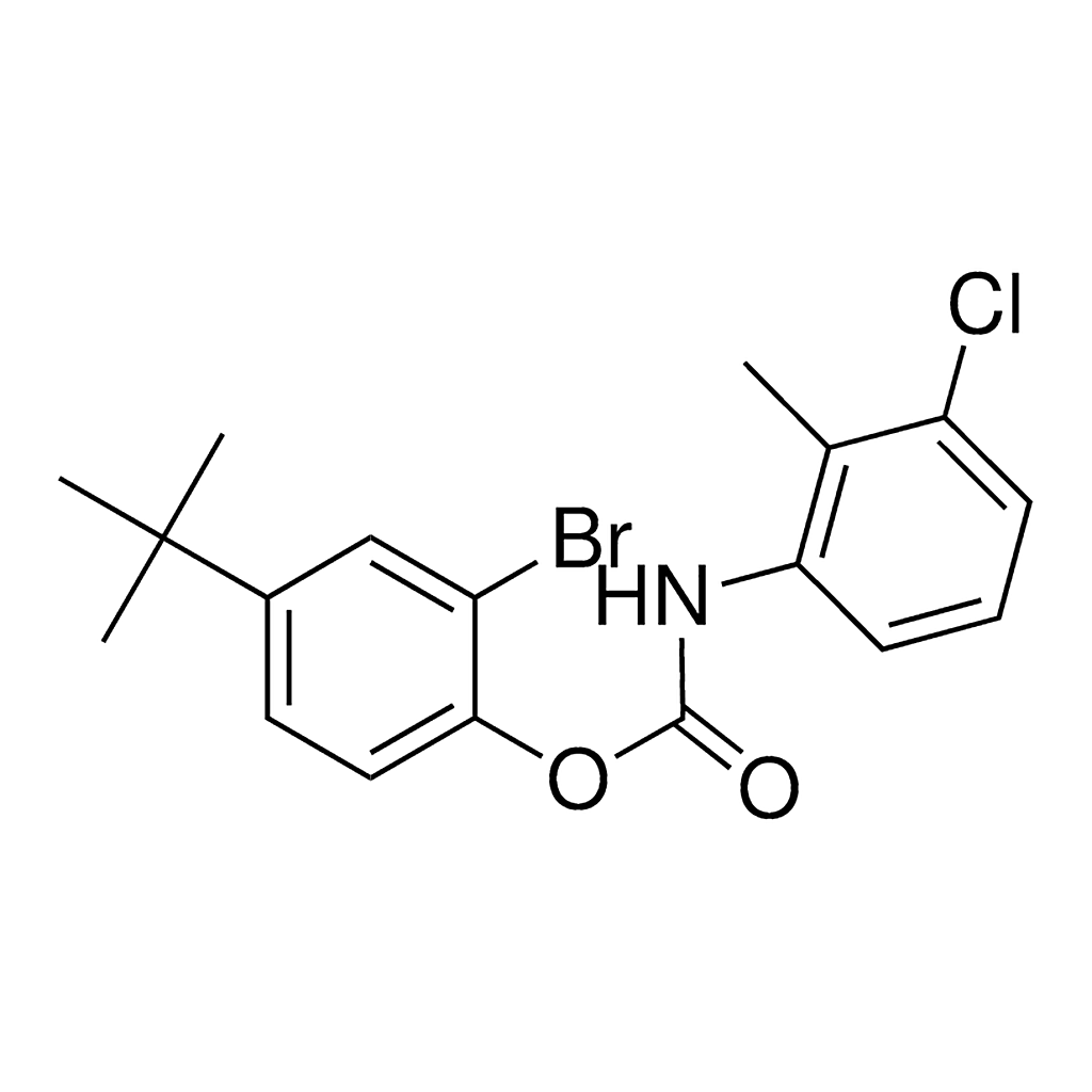 Merck 2-BROMO-4-(TERT-BUTYL)PHENYL N - 25 MG&