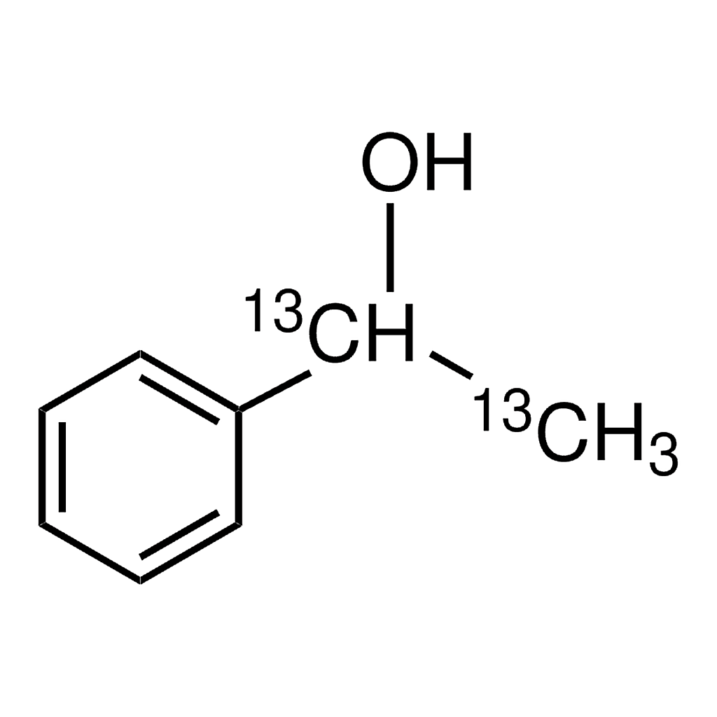 Merck 1-Phenylethanol-1,2-13C2