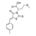 Merck 2-[(5Z)-5-(4-METHYLBENZYLIDENE)-4-OXO-2&
